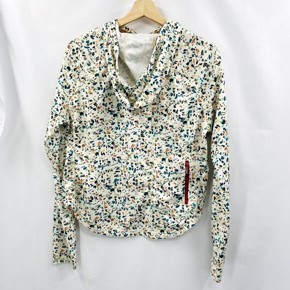 Topo Designs M SPF River Hoodie - Picture 4 of 5